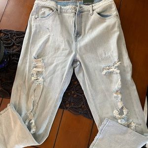 Womens wild fable mom jeans size 12